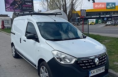 Грузовой фургон Renault Dokker 2021 в Киеве