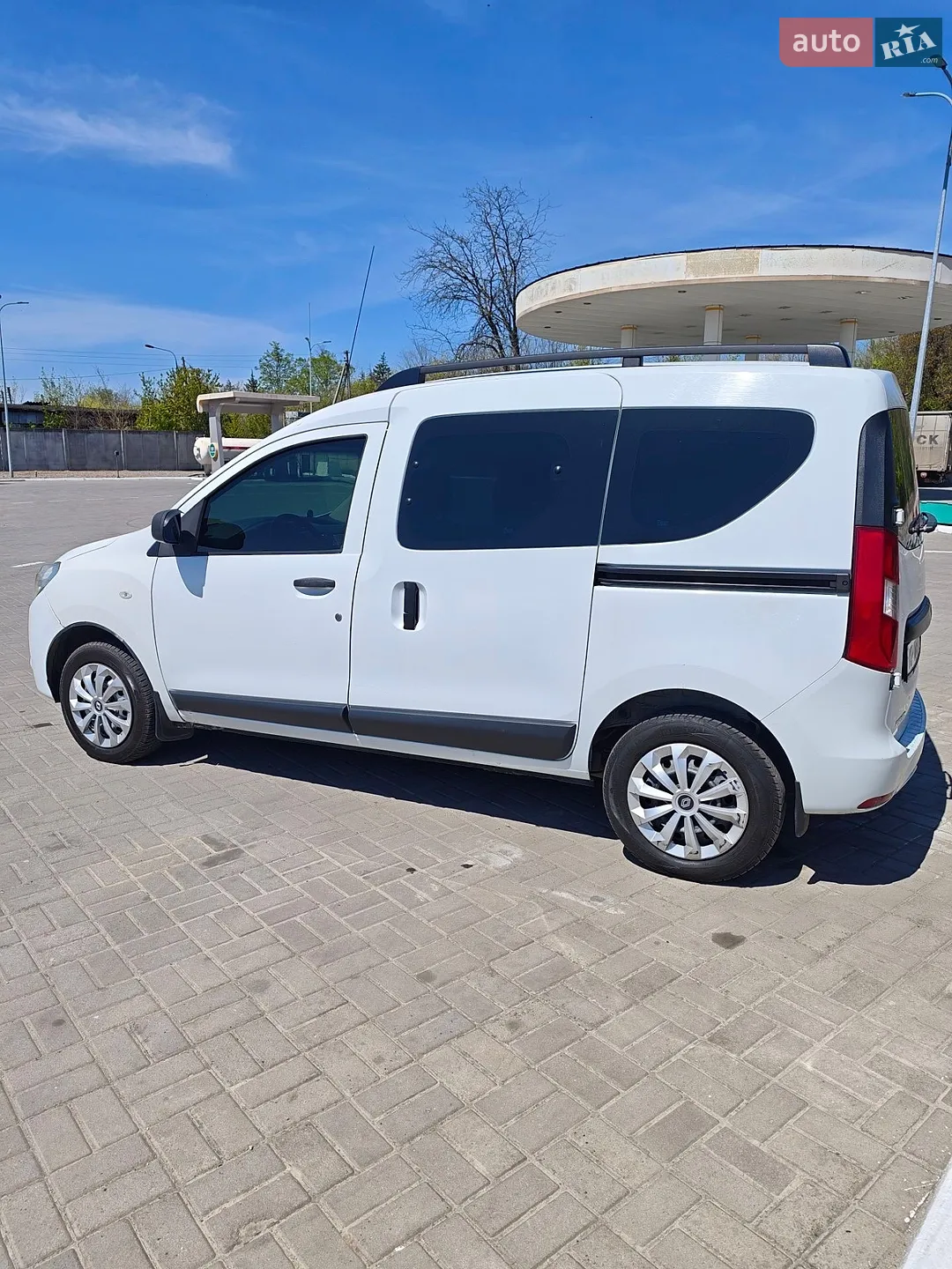 2016 Renault Dokker - мініатюра 3