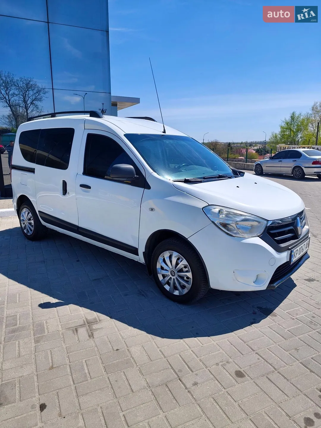 2016 Renault Dokker - мініатюра 6