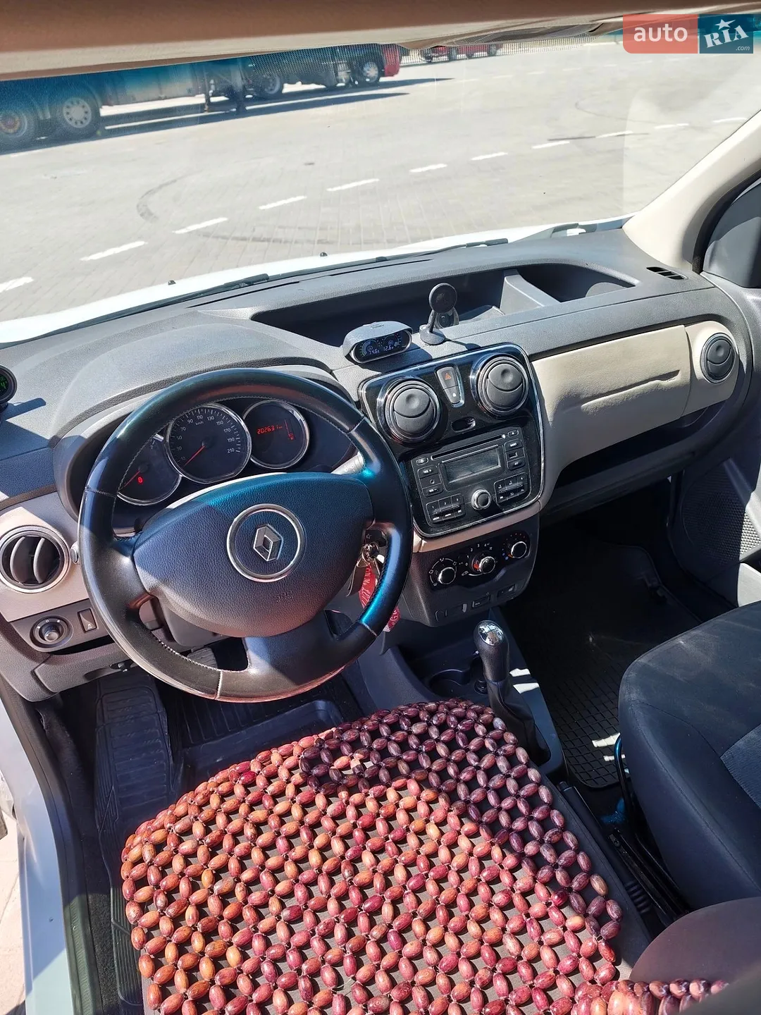 2016 Renault Dokker - мініатюра 8