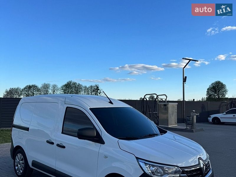 Минивэн Renault Dokker 2022 в Львове