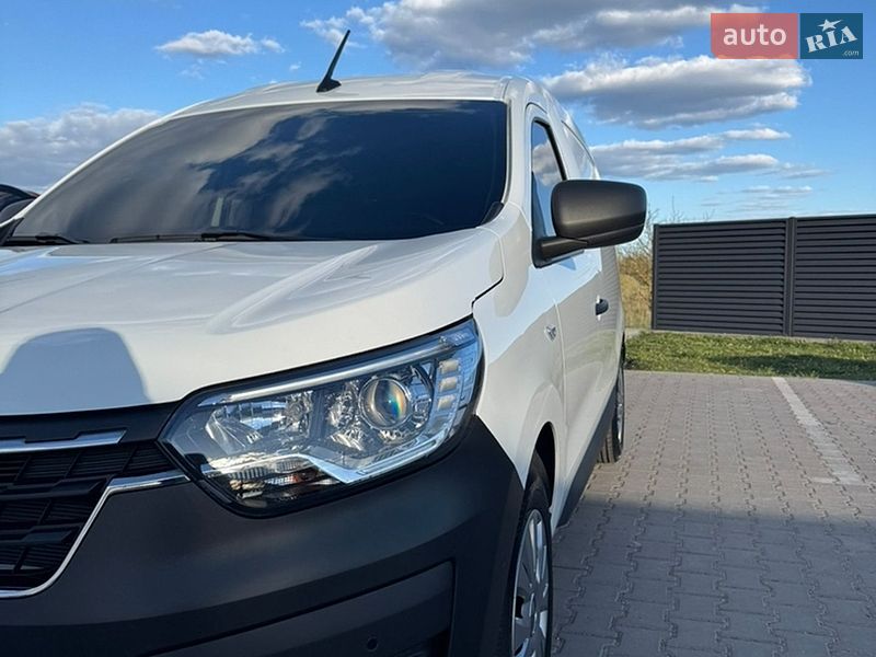 Минивэн Renault Dokker 2022 в Львове