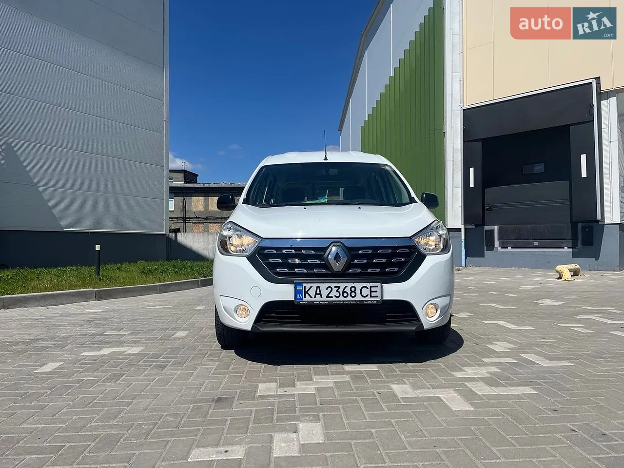 2021 Renault Dokker - мініатюра 23