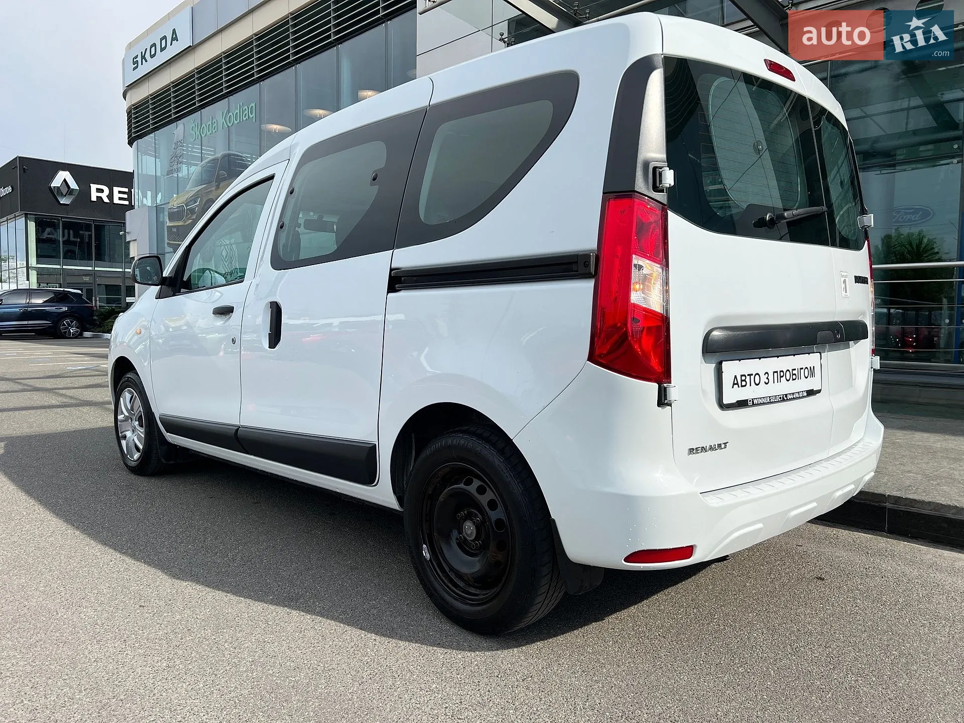 2020 Renault Dokker - мініатюра 5