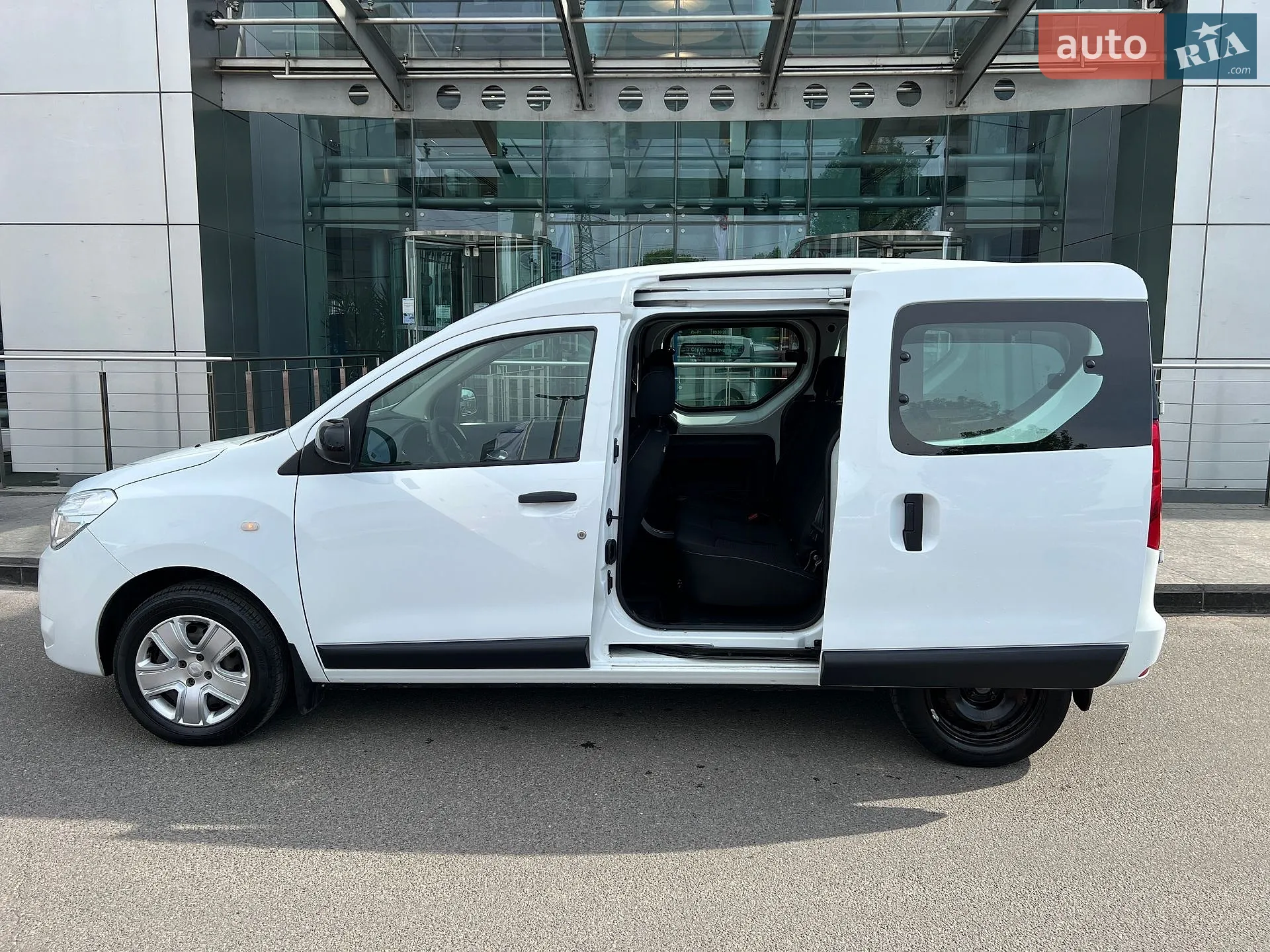 2020 Renault Dokker - мініатюра 17
