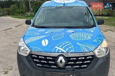 Грузовой фургон Renault Dokker 2019 в Боярке