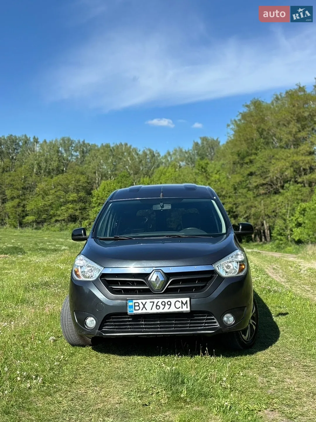 2019 Renault Dokker - мініатюра 2