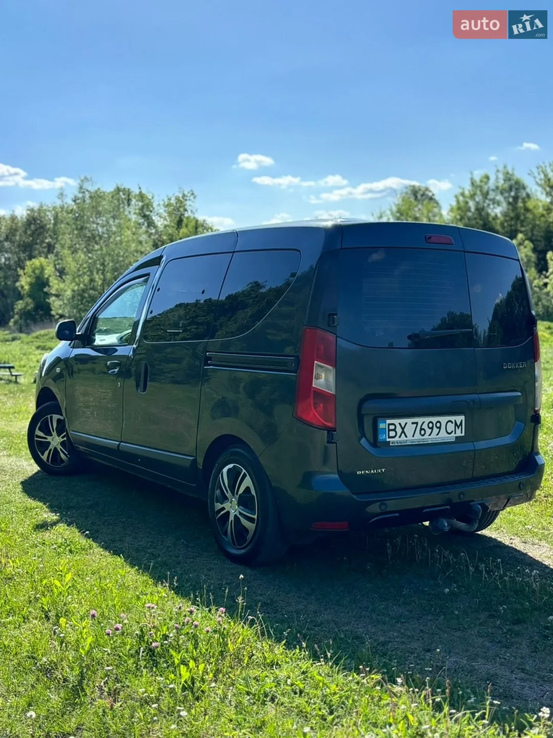 2019 Renault Dokker - мініатюра 6