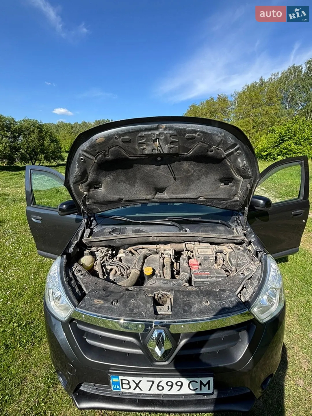 2019 Renault Dokker - мініатюра 43