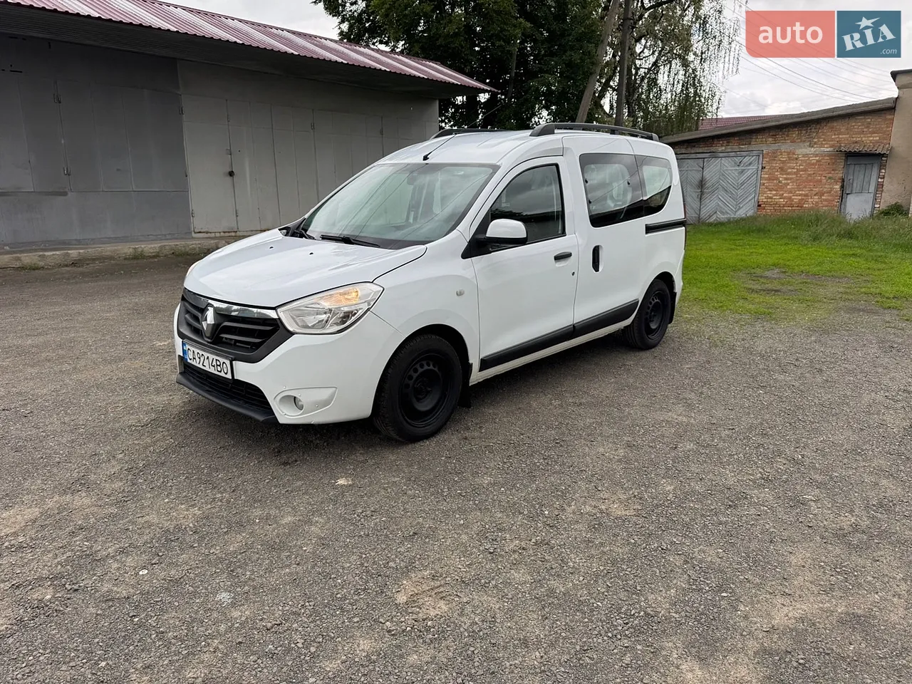 2013 Renault Dokker - мініатюра 22