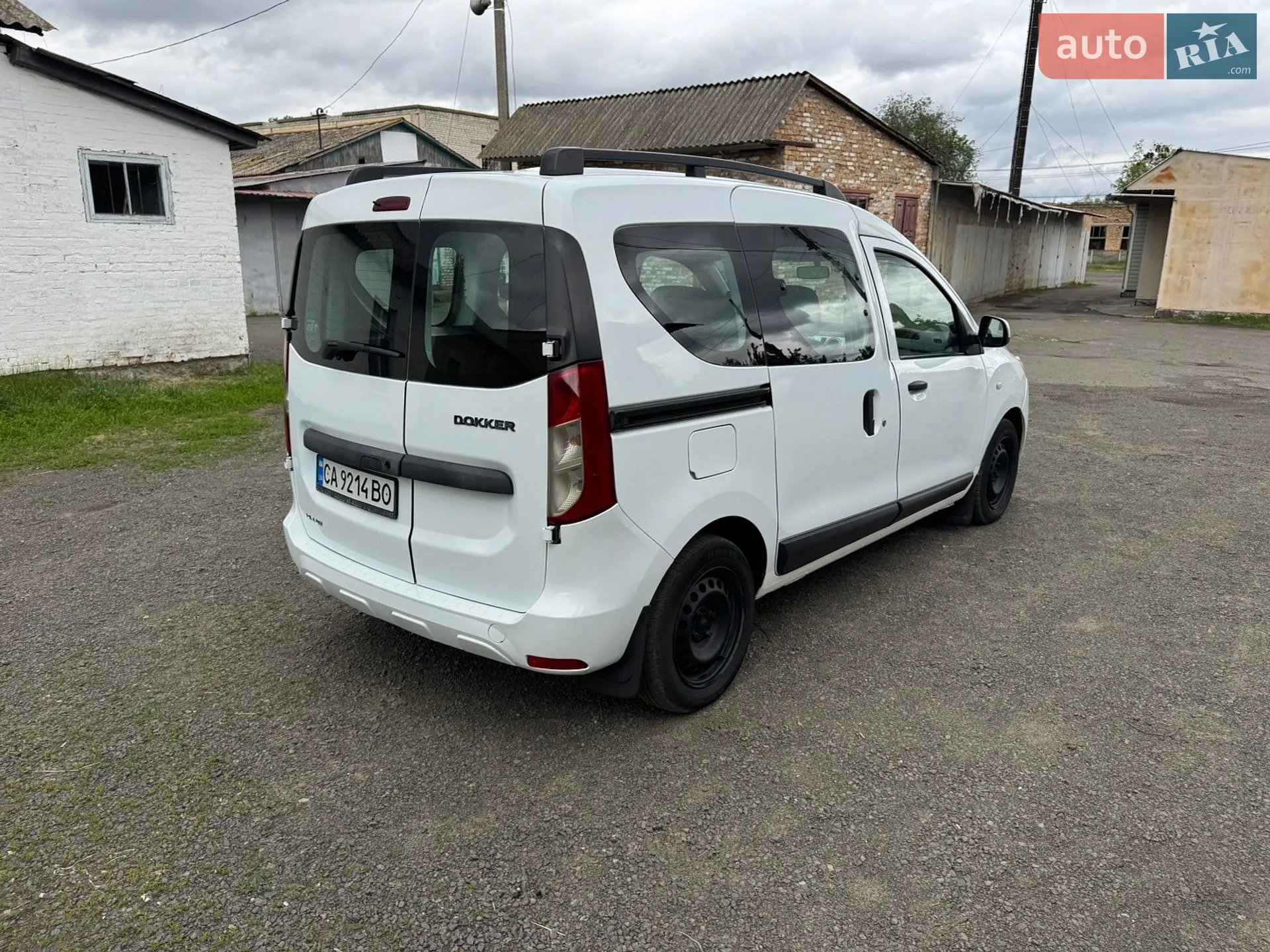2013 Renault Dokker - мініатюра 5