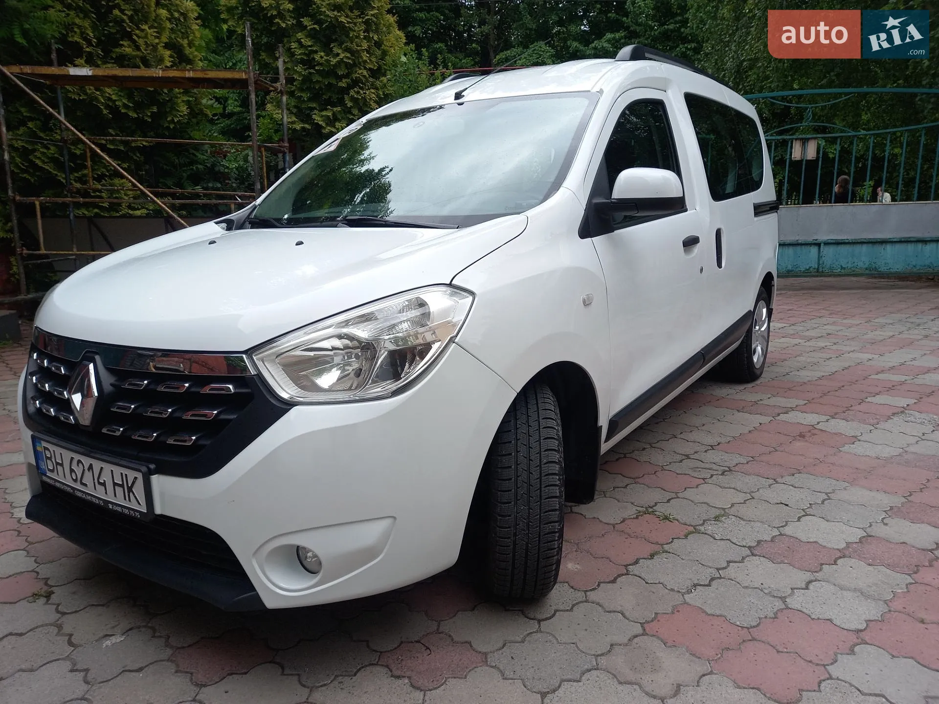2017 Renault Dokker - мініатюра 3