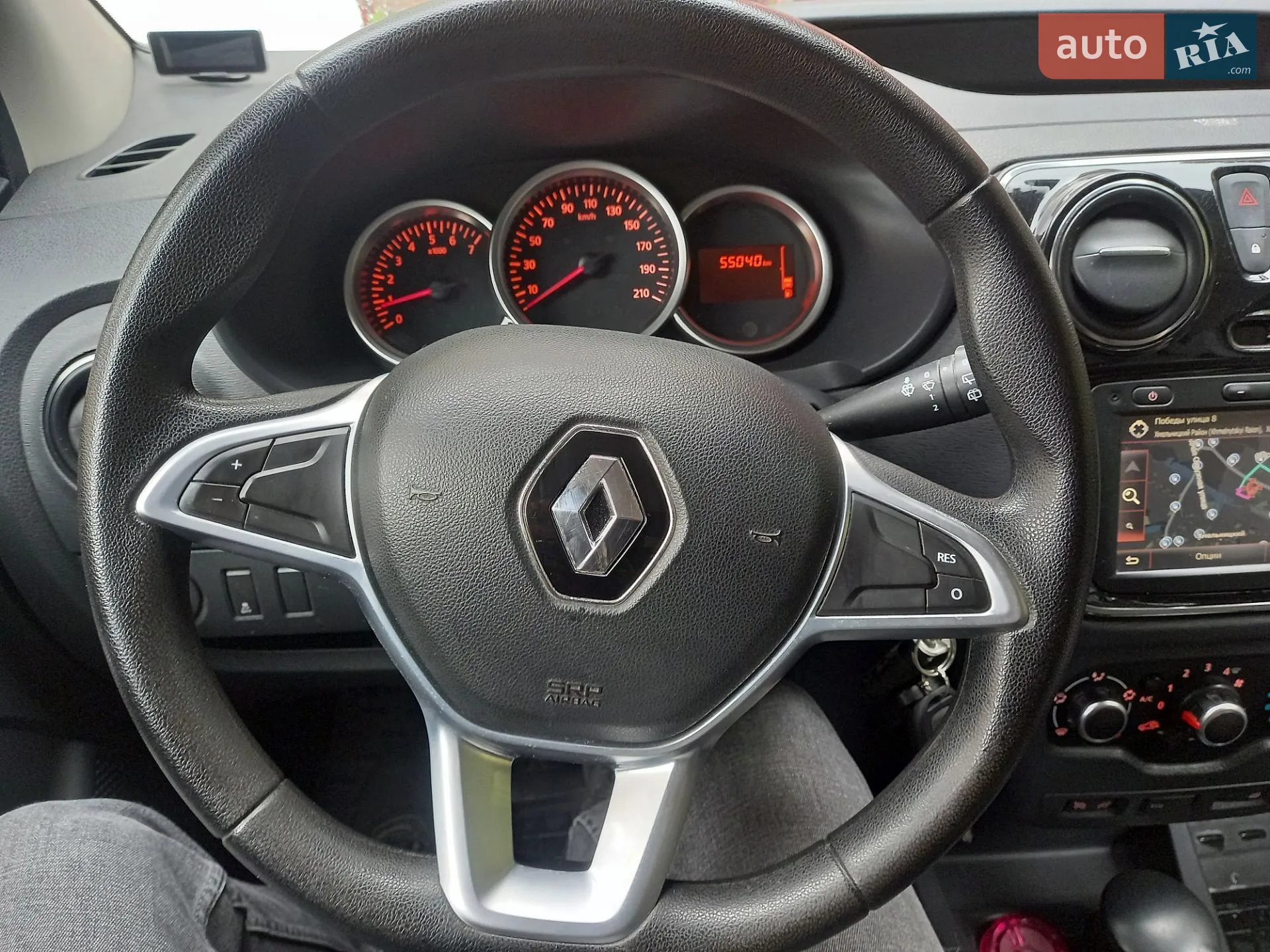 2017 Renault Dokker - мініатюра 27