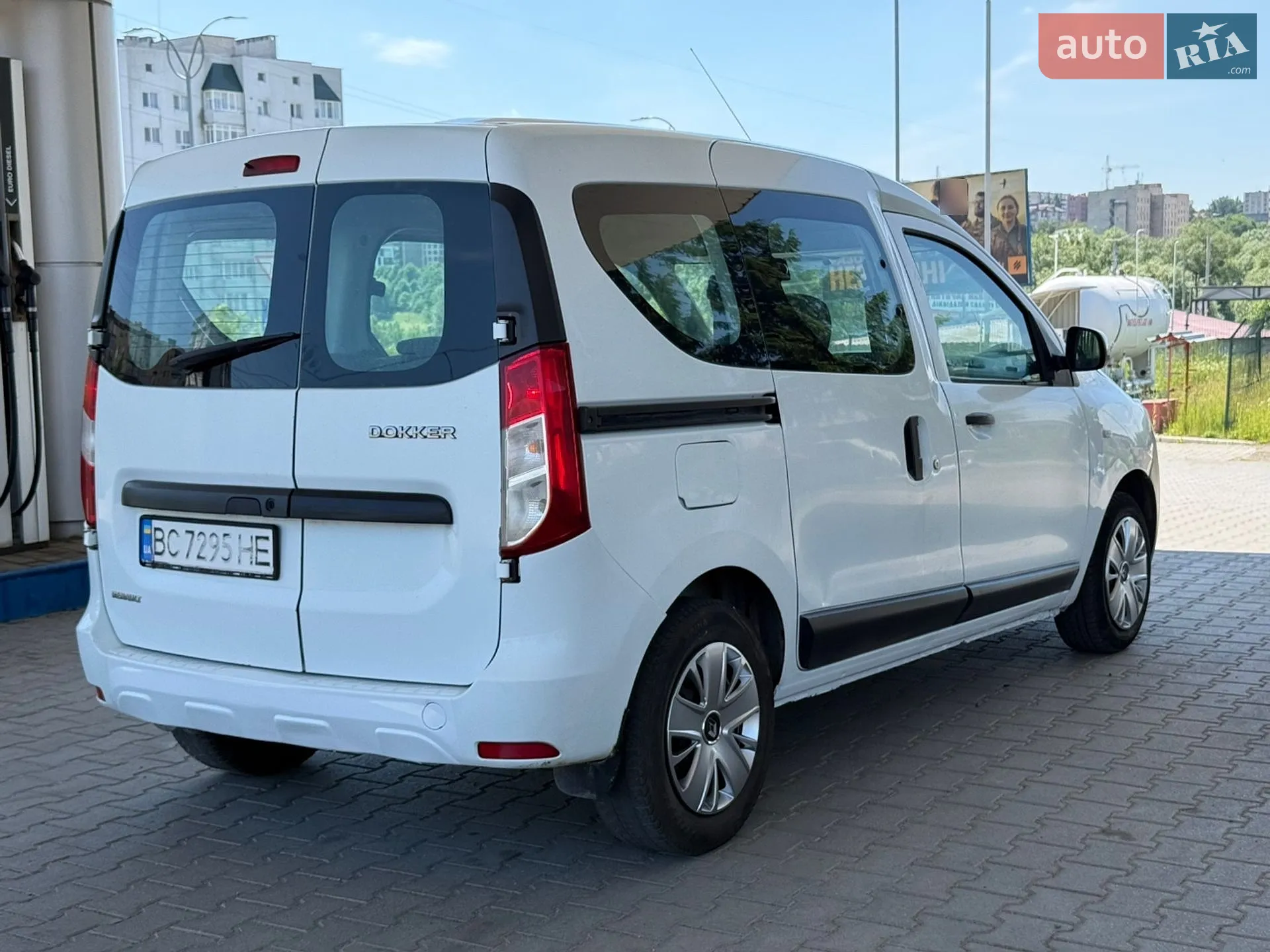 2018 Renault Dokker - мініатюра 6