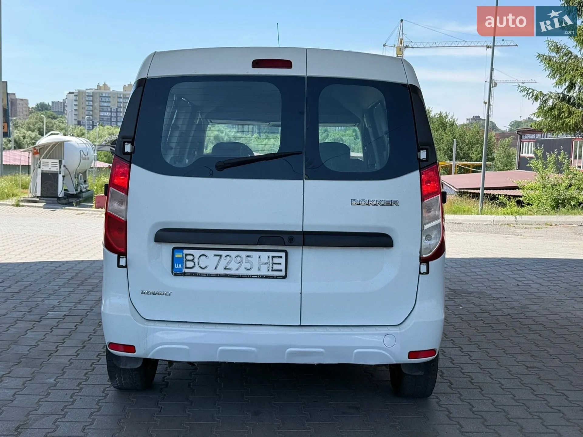 2018 Renault Dokker - мініатюра 8