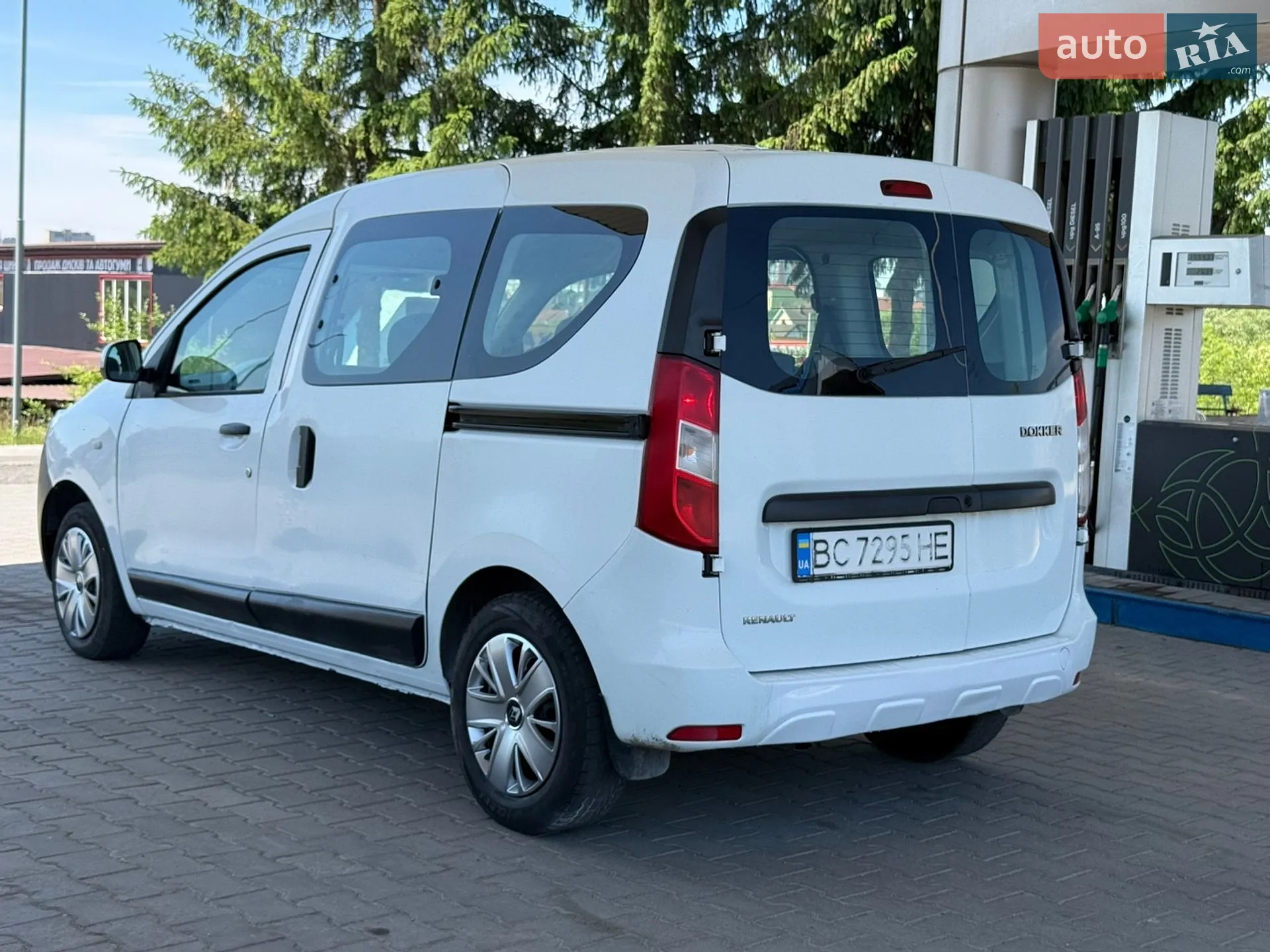 2018 Renault Dokker - мініатюра 9