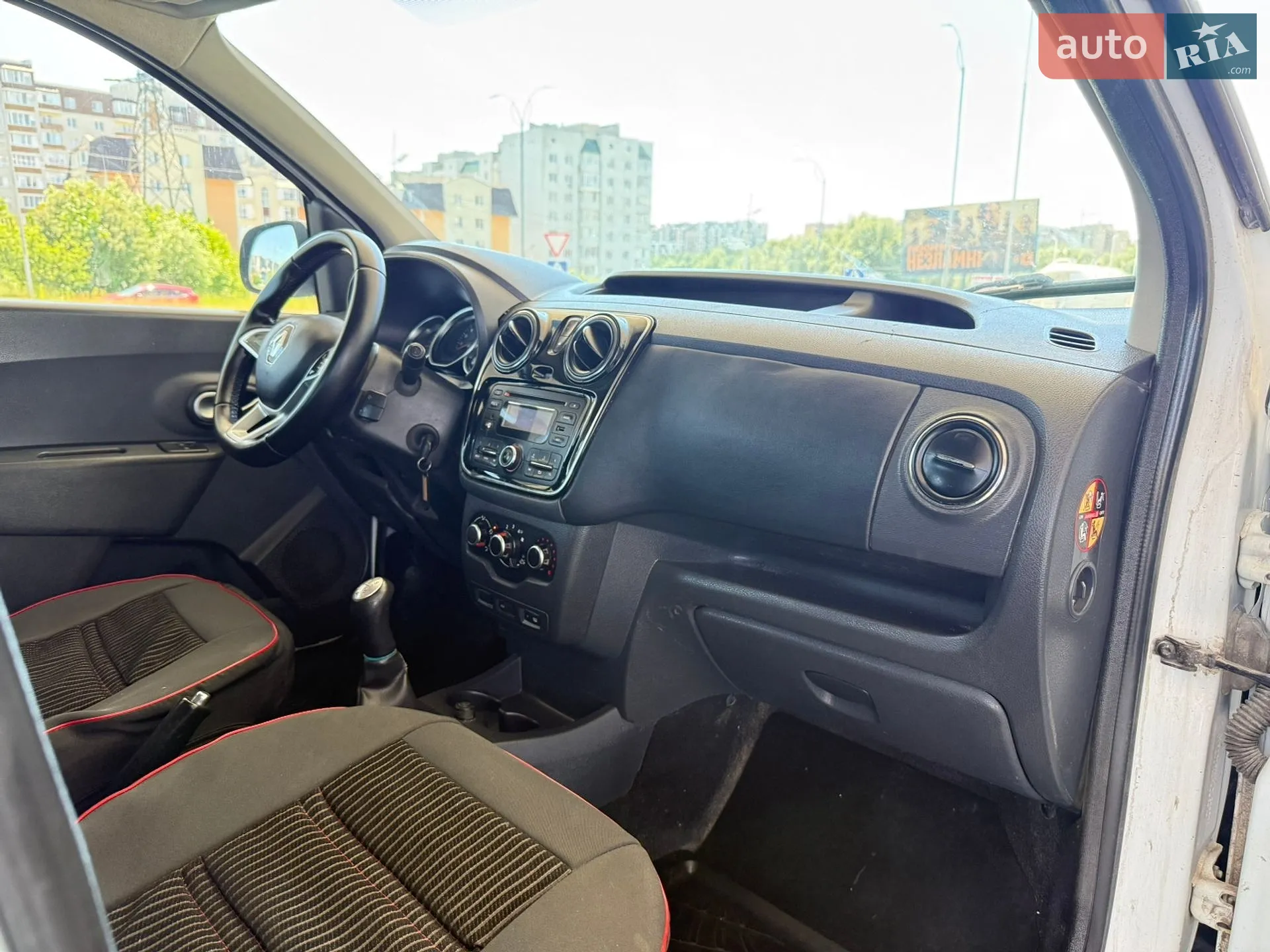 2018 Renault Dokker - мініатюра 14