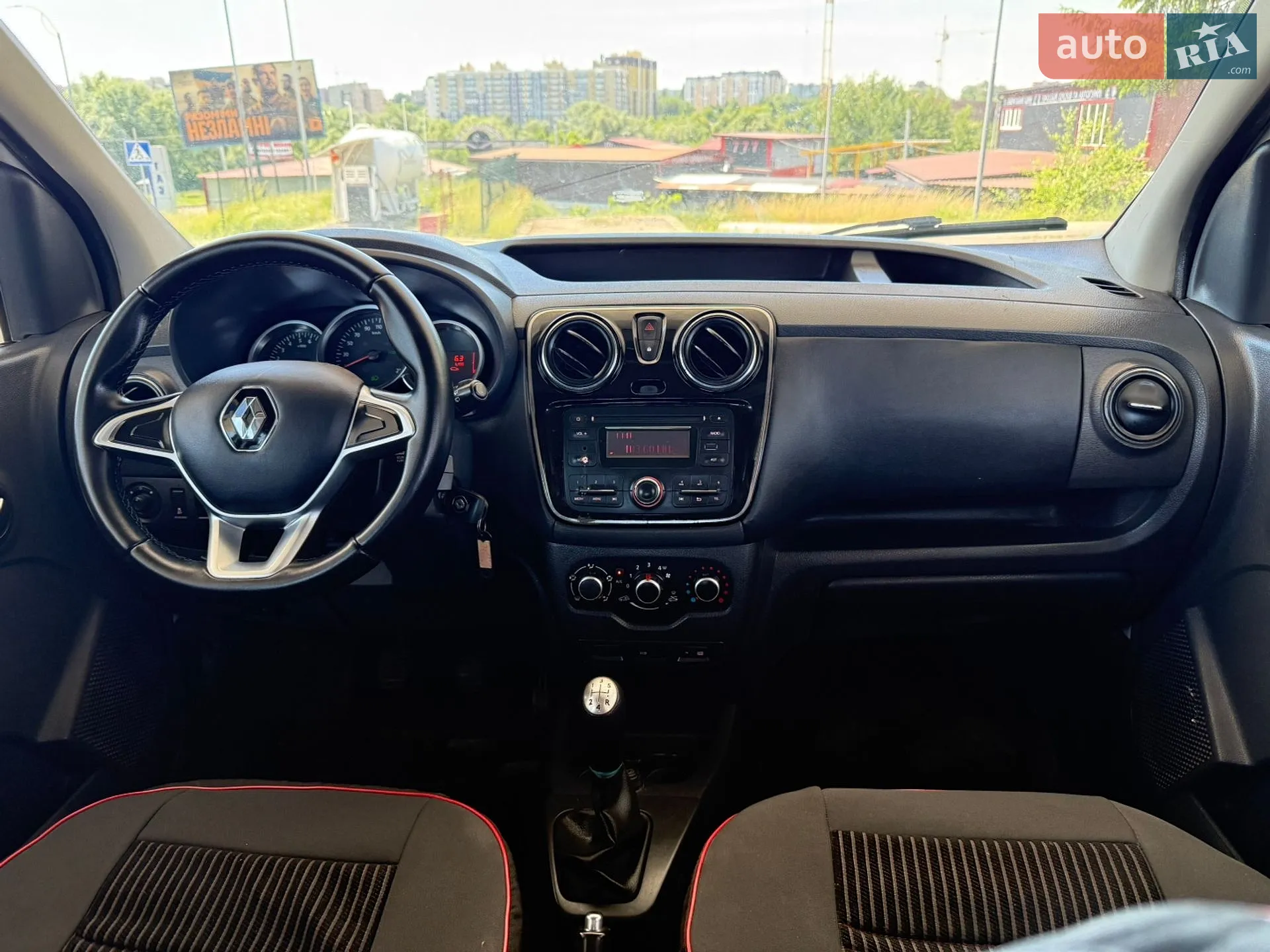 2018 Renault Dokker - мініатюра 16