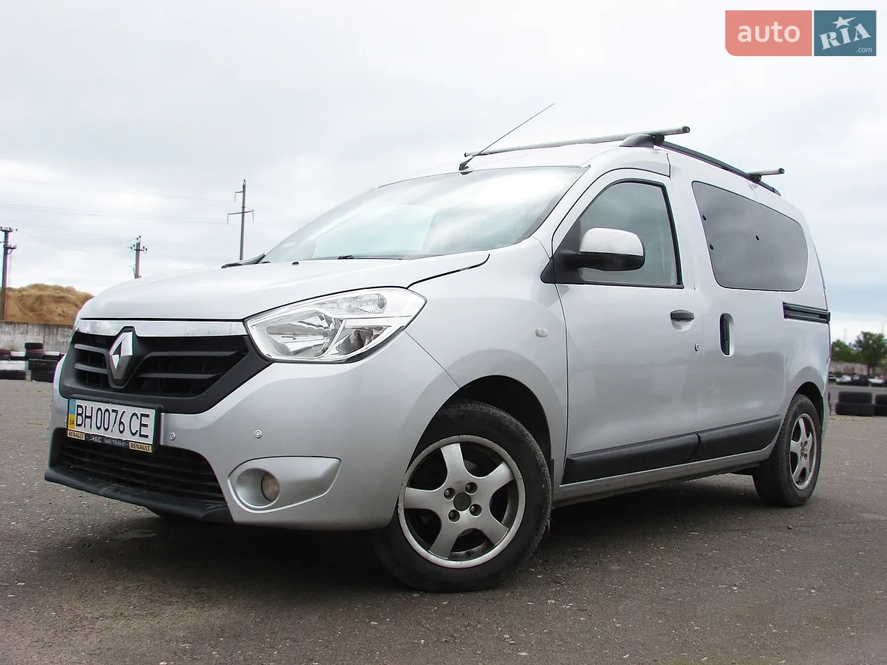 2015 Renault Dokker - мініатюра 16