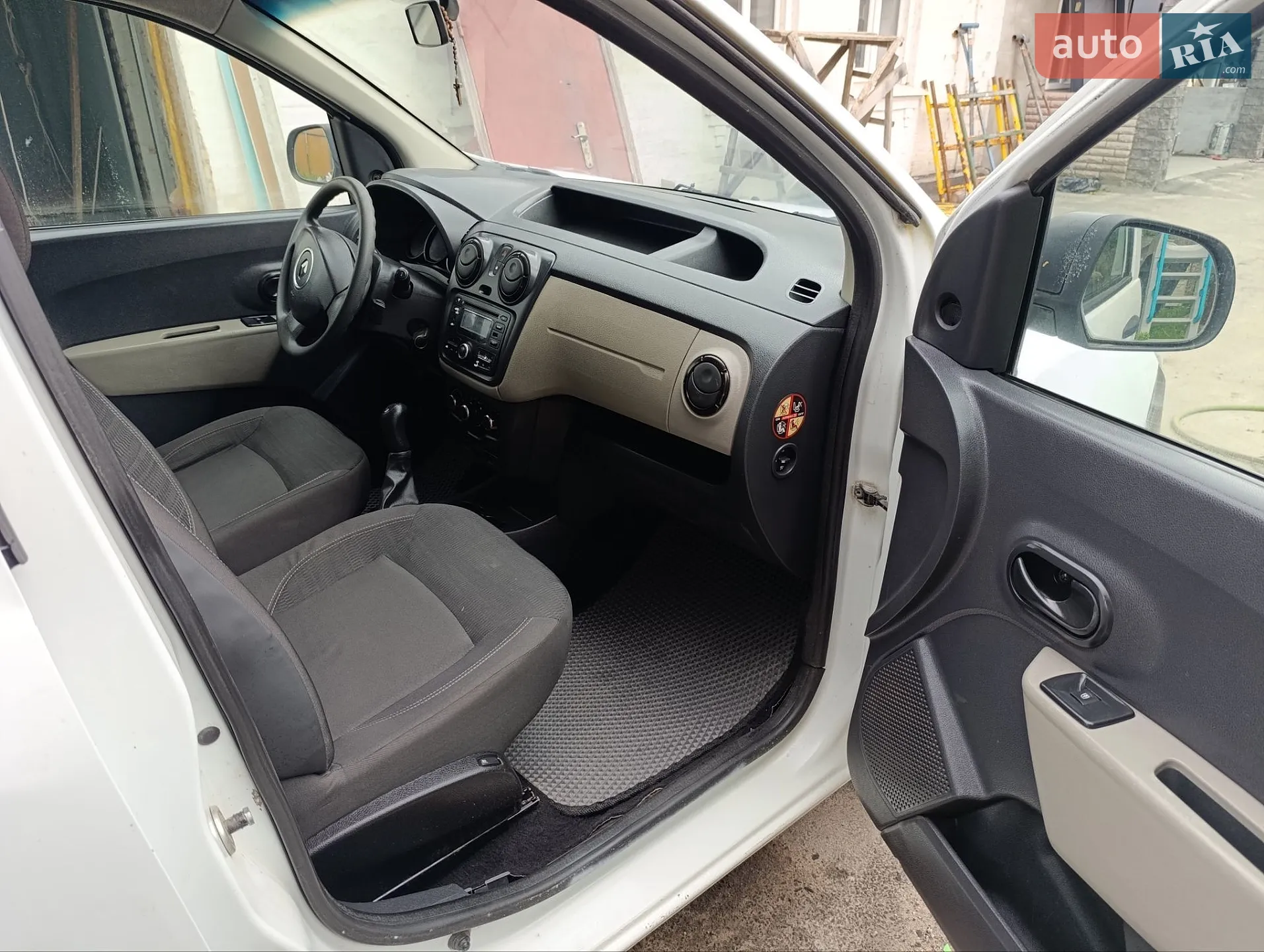 2015 Renault Dokker - мініатюра 6