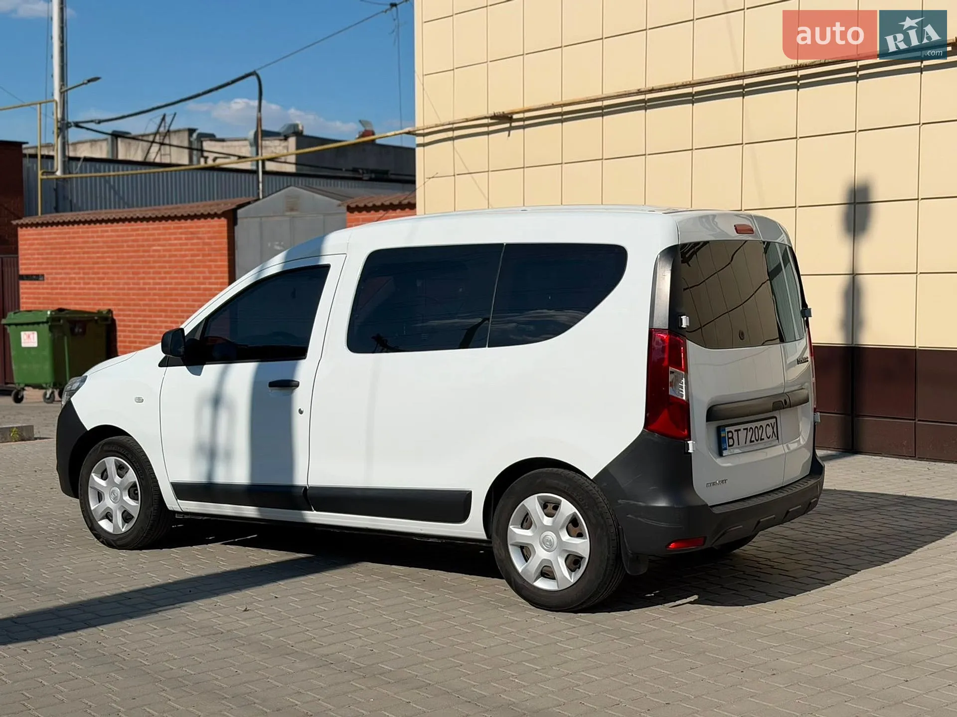 2018 Renault Dokker - мініатюра 5