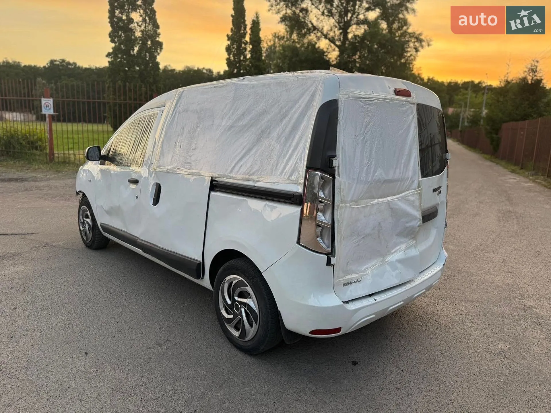2018 Renault Dokker - мініатюра 7