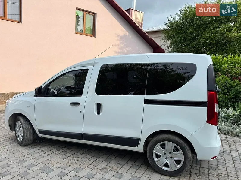 Renault Dokker 2019 VIN VF10SRA3463167695 фото оголошення 4 з 59