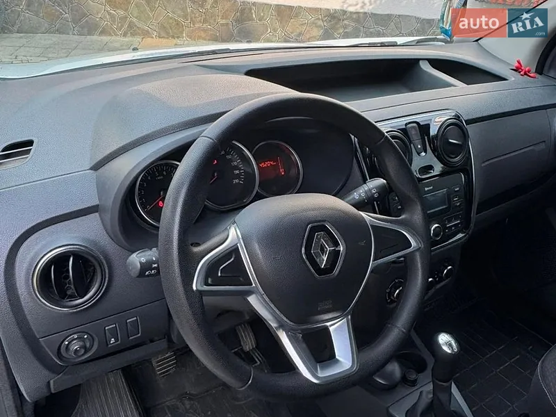 Renault Dokker 2019 VIN VF10SRA3463167695 фото оголошення 7 з 59