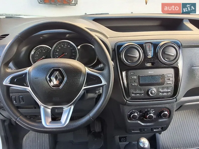 Renault Dokker 2019 VIN VF10SRA3463167695 фото оголошення 15 з 59