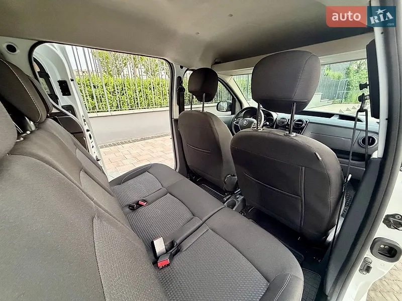 Renault dokker 2021 VIN VF10SRA3467060281 фото оголошення 25 з 53