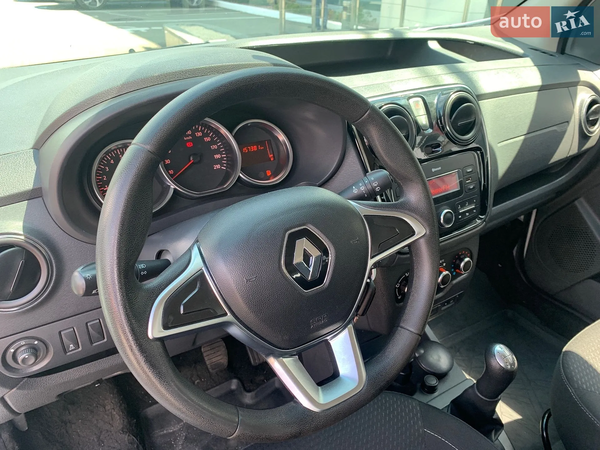 2021 Renault Dokker - мініатюра 19