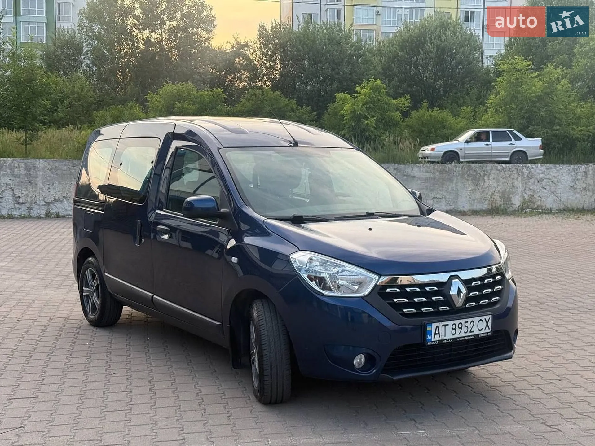 2018 Renault Dokker - мініатюра 4