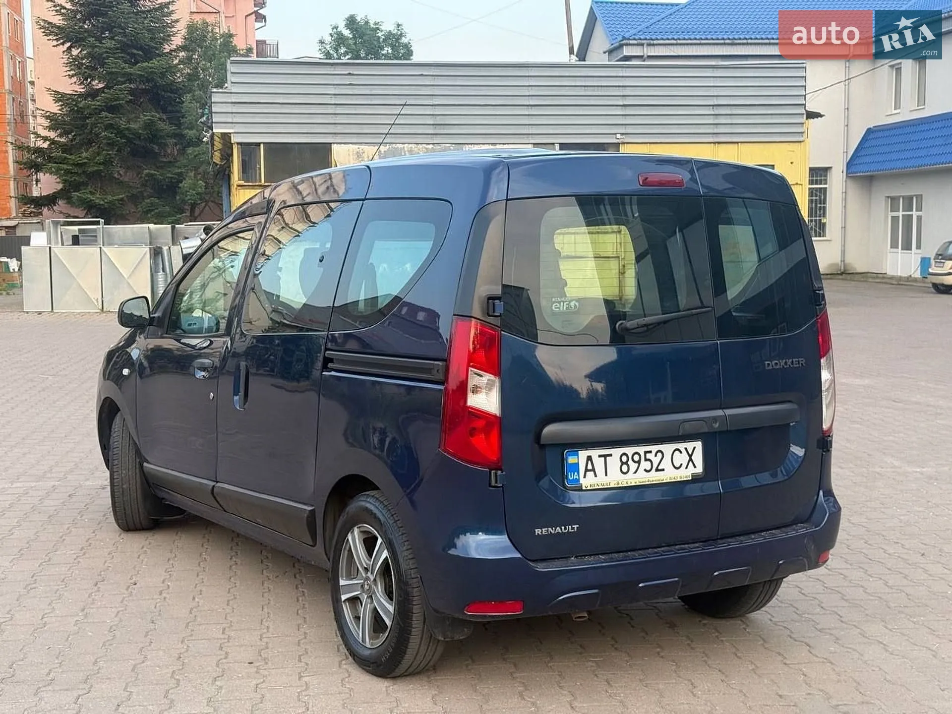 2018 Renault Dokker - мініатюра 7