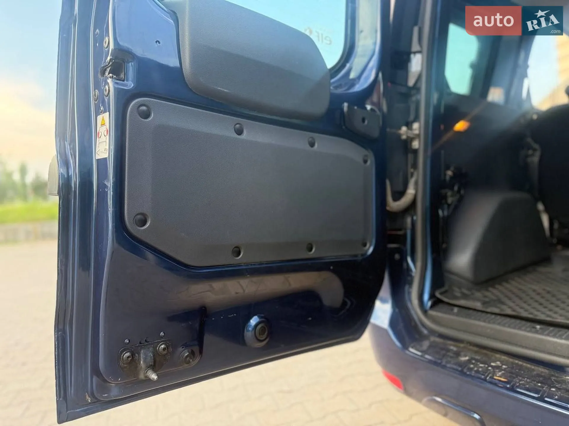 2018 Renault Dokker - мініатюра 26