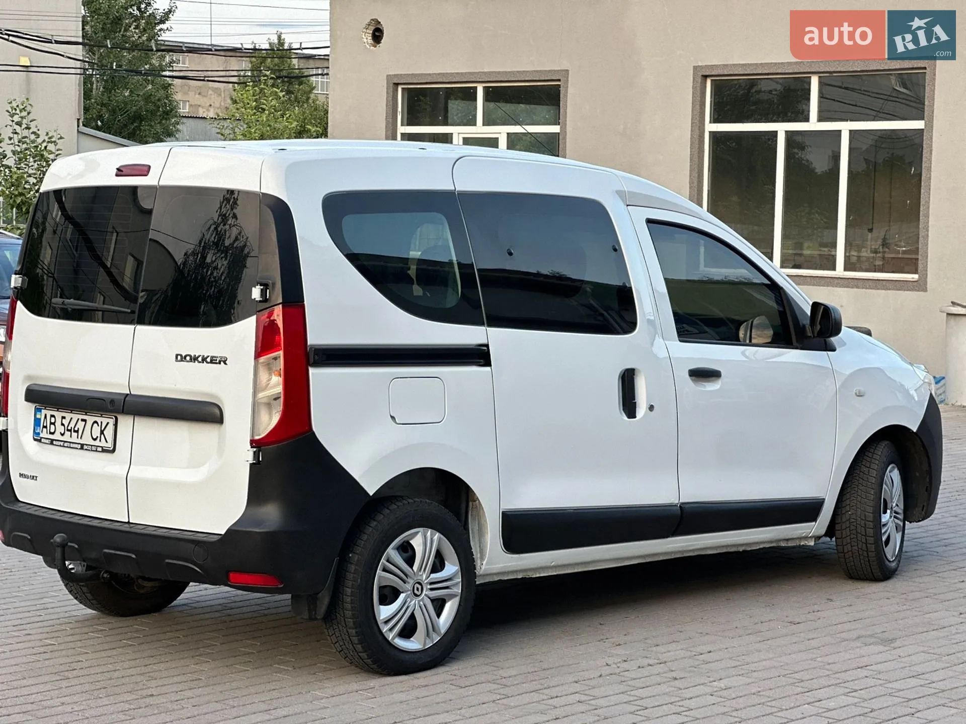 2017 Renault Dokker - мініатюра 5