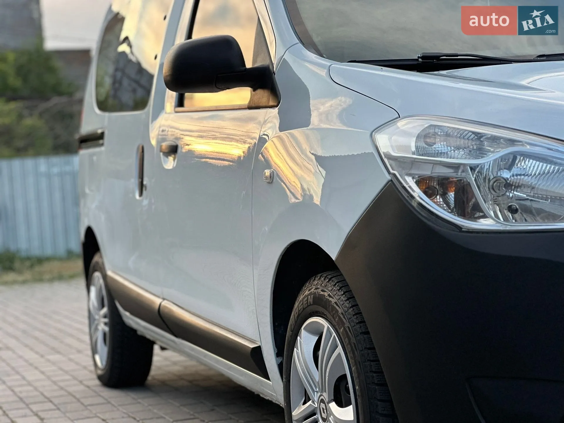 2017 Renault Dokker - мініатюра 15