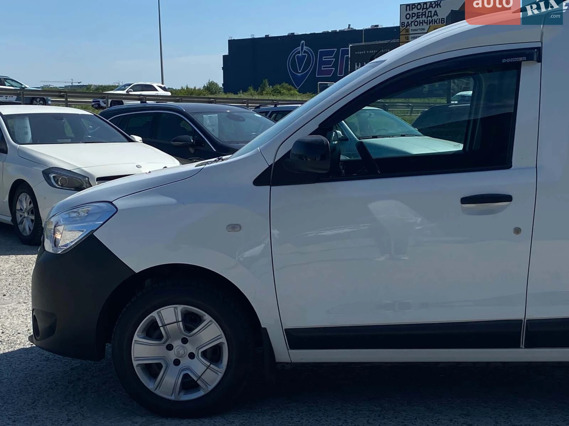 2020 Renault Dokker - мініатюра 11