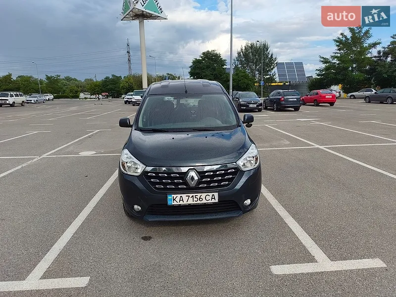Renault Dokker 2019
