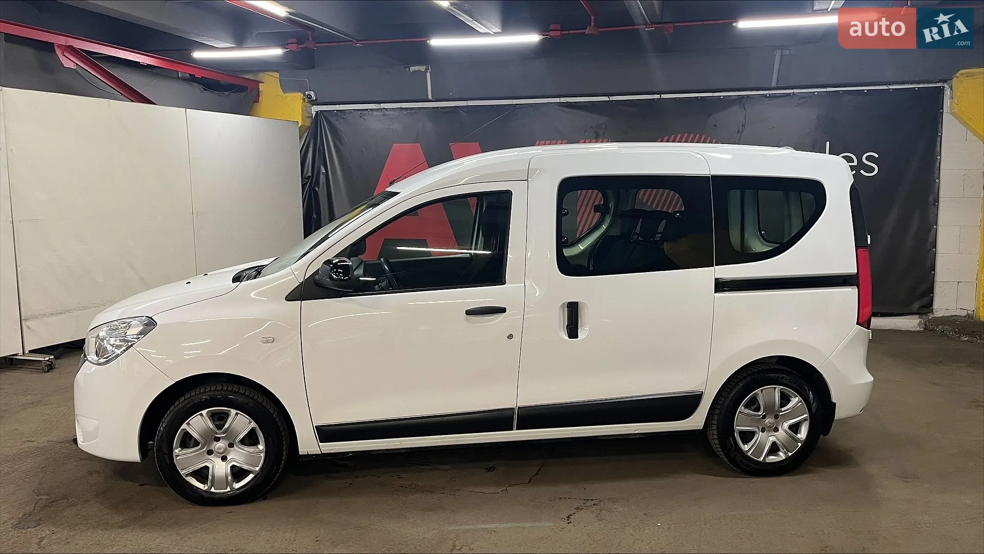 2019 Renault Dokker - мініатюра 3