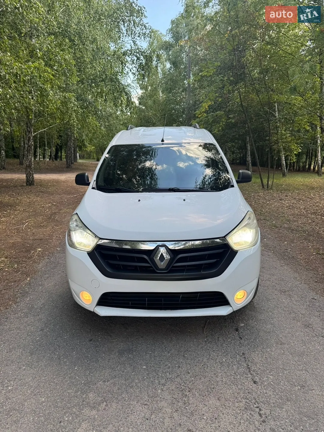 Renault Dokker 2014