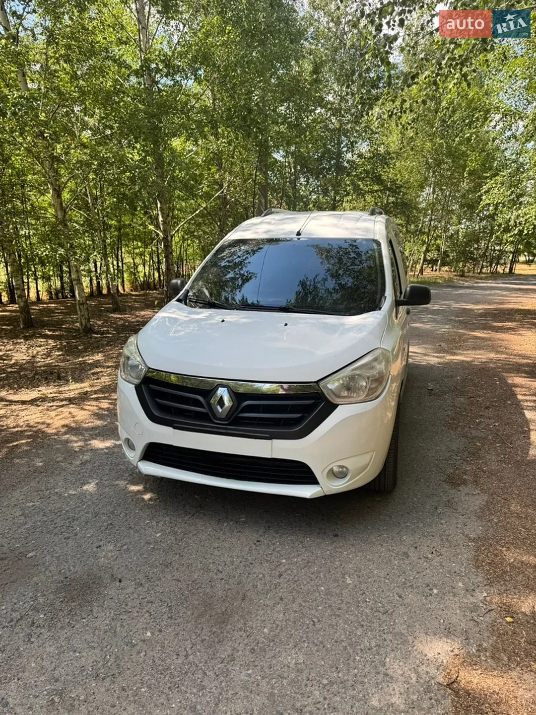 2014 Renault Dokker - мініатюра 2