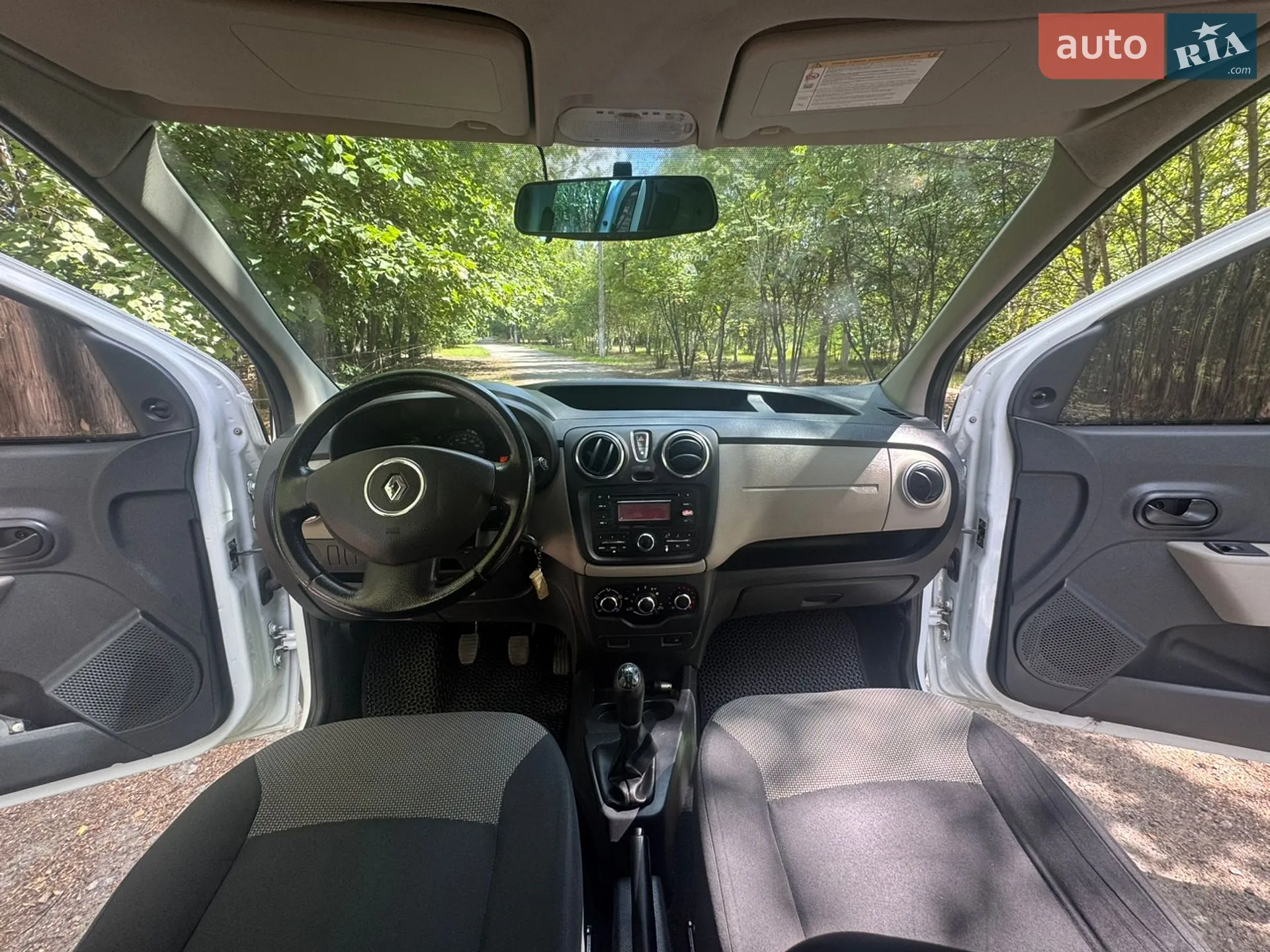2014 Renault Dokker - мініатюра 7