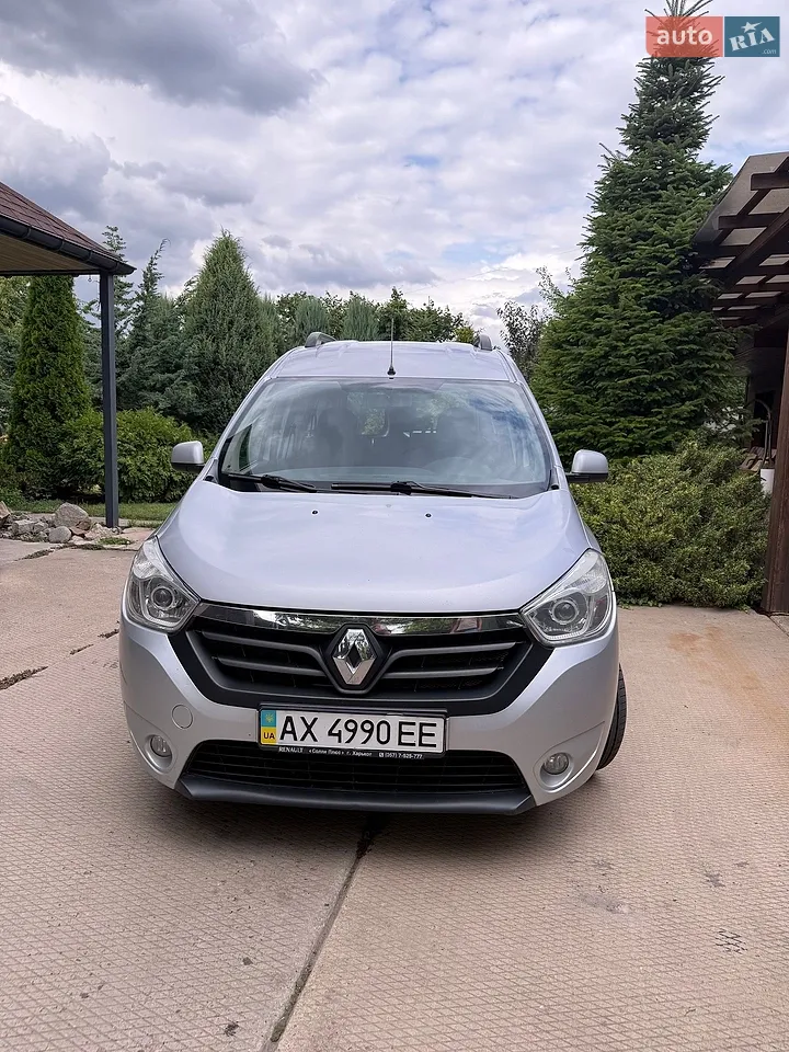 2014 Renault Dokker - мініатюра 22
