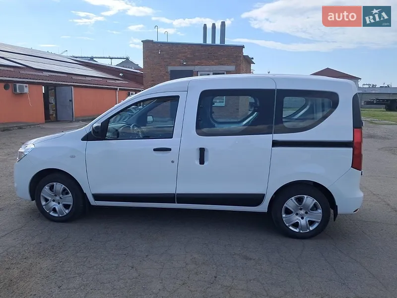 Renault Dokker 2019