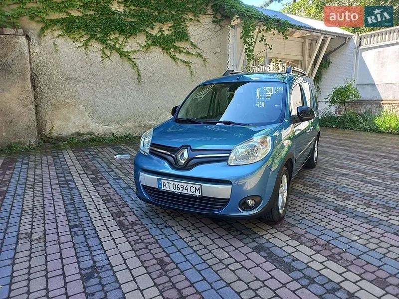 Renault Dokker 2014