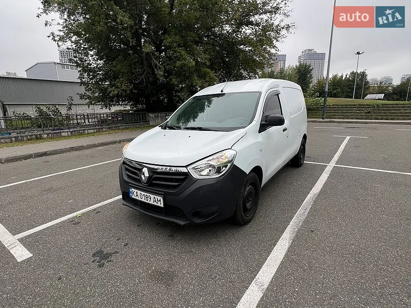 Renault Dokker 2014