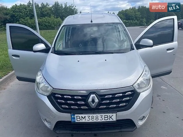 Renault Dokker 2017