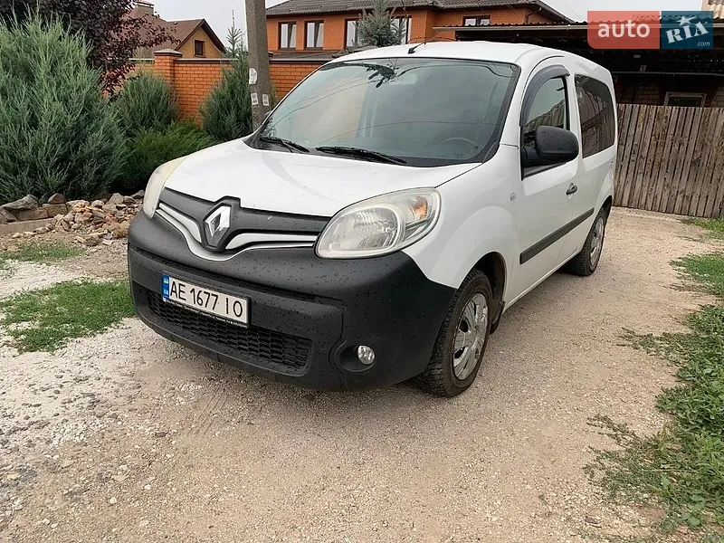 Renault Dokker 2013