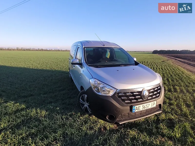 Renault Dokker 2018