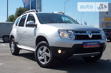 Внедорожник / Кроссовер Renault Duster 2011 в Киеве